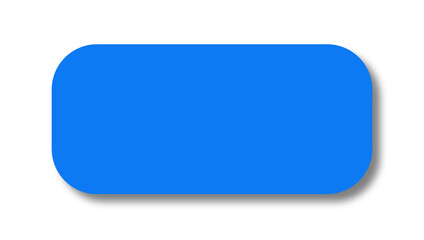 blue button with a background