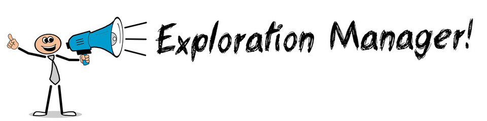 Exploration Manager!
