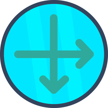 Intersect Icon