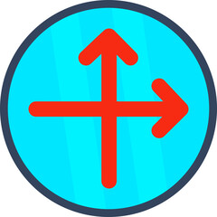 Intersect Icon