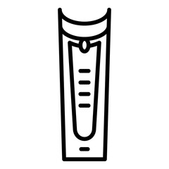 Nail Clipper Icon