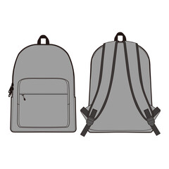 Backpack Waist bag Tote bag Bag Sling bag Women's bag men's bag