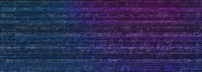 Abstract iridescent glitch art texture background image.