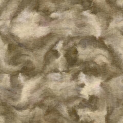 Marbled mineral decorative vintage seamless pattern. Natural crystal earthen background for retro repeat. Trendy crystal backdrop wash