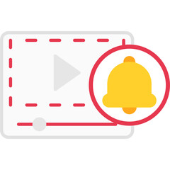 Video Reminder Icon