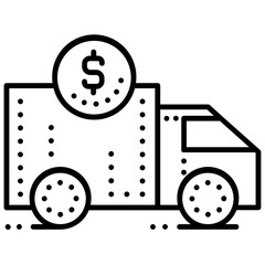 business transportation icon