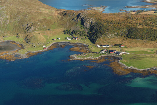 K&uuml;ste der Lofoten
