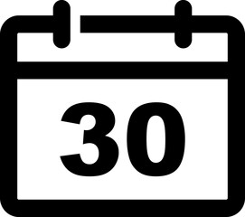 Date appointment icon