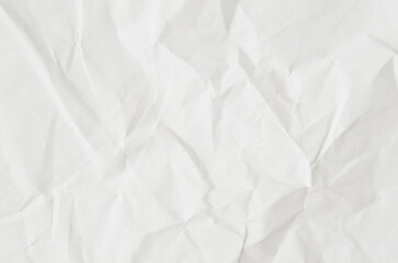 Fototapeta na wymiar crumpled paper texture