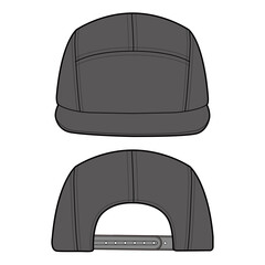 Camp cap Baseball cap Hat Cap Snapback Bucket hat Beanie