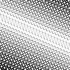 Circle Abstract Pattern.dotted texture.Halftone dots vector background