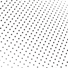 Circle Abstract Pattern.dotted texture.Halftone dots vector background