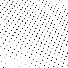 Circle Abstract Pattern.dotted texture.Halftone dots vector background