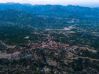 ormana village antalya
