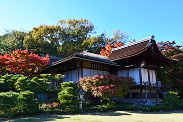 京都 大河内山荘庭園
