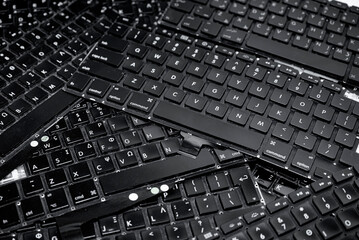 old replacement laptop keyboards