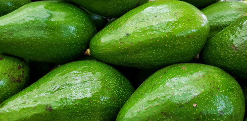 fruits and vegetables
