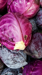 fruits and vegetables
