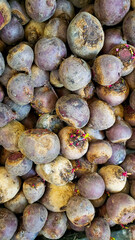 fruits and vegetables
