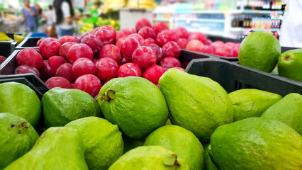 fruits and vegetables
