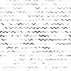 Seamless pattern with lines.Triangles
 unusual poster Design .Black Vector stripes .Geometric shape. Endless texture