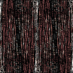 abstract pattern design. seamless colorfull pattern 