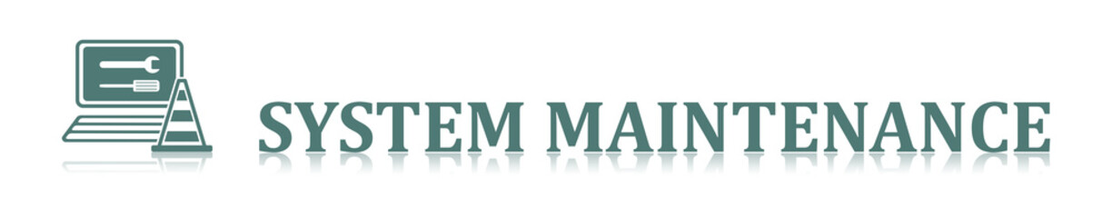 Concept of system maintenance