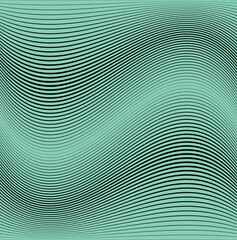 Seamless pattern with lines.Triangles
 unusual poster Design .Black Vector stripes .Geometric shape. Endless texture