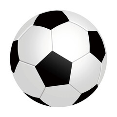 サッカーボール、PNG