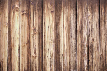 Real wood plank texture background for design