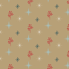 Modern colorful background design with different motifs