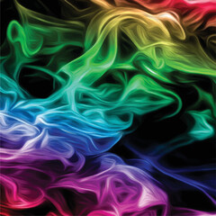 abstract pattern design. seamless colorfull pattern 