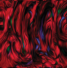 abstract pattern design. seamless colorfull pattern 