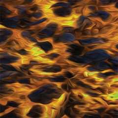 abstract pattern design. seamless colorfull pattern 