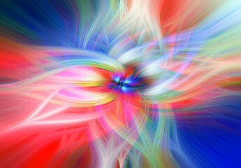 Obraz premium abstract colorful background