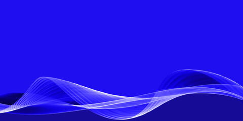abstract blue background