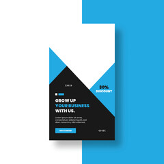 Business Social Media Story Template