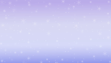 winter holiday snowflake frame wallpaper