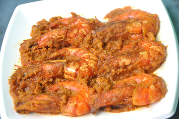 Prawn Malaikari