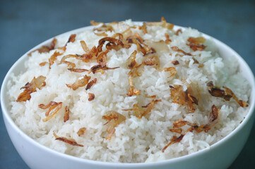 Plain Pulao
