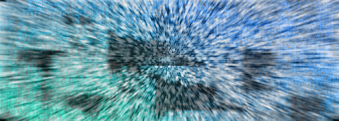 Abstract iridescent grunge texture background image.