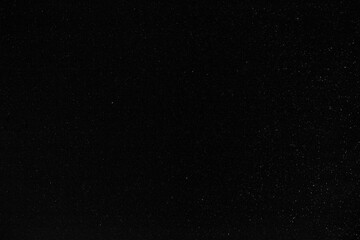 Milky Way stars and constellations on evening sky.