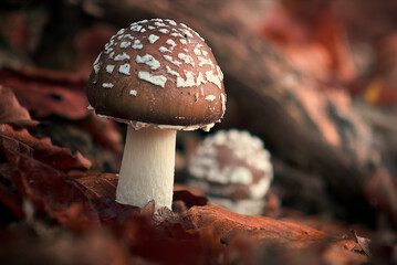 Amanita regalis