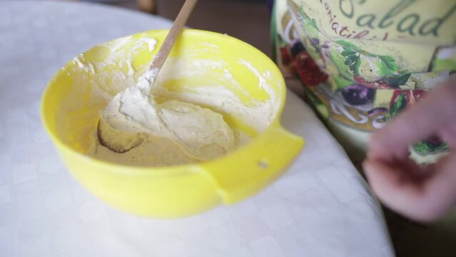 Making Pastry