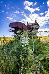 Old Farm Equipment 2