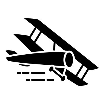 recommend clip art: Old Plane