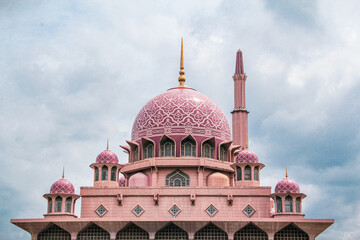 Masjid Putra © JinHong