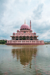 Obraz premium Masjid Putra