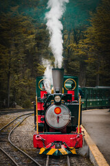 Tren del fin del mundo