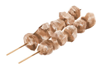 水彩の砂ずり01_1